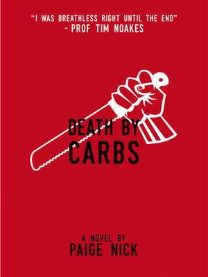 cover image of Death By Carbs